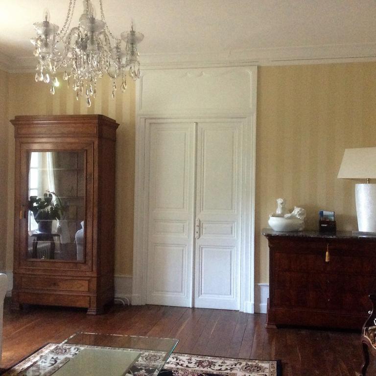Bed and Breakfast Le Chalet De Luxe Saint-Severin Екстер'єр фото