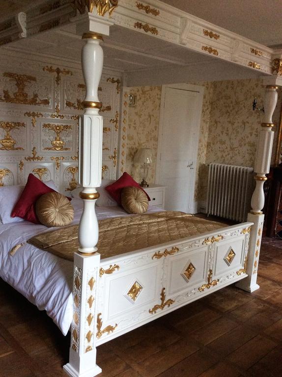 Bed and Breakfast Le Chalet De Luxe Saint-Severin Екстер'єр фото