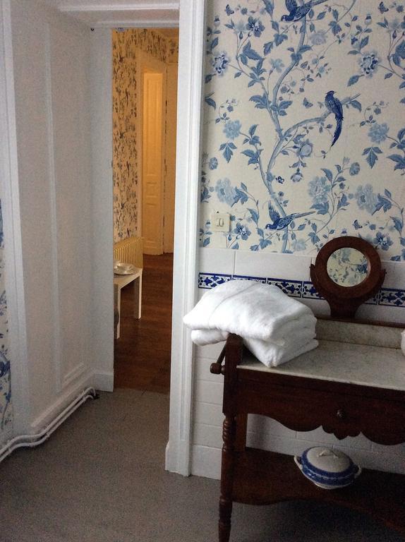 Bed and Breakfast Le Chalet De Luxe Saint-Severin Екстер'єр фото